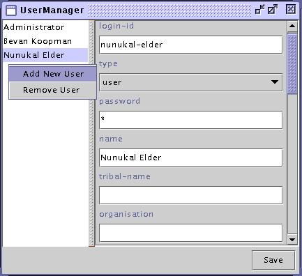 Fig. 1: UserManager